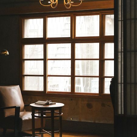 Funnan Guesthouse Tainan Exterior foto