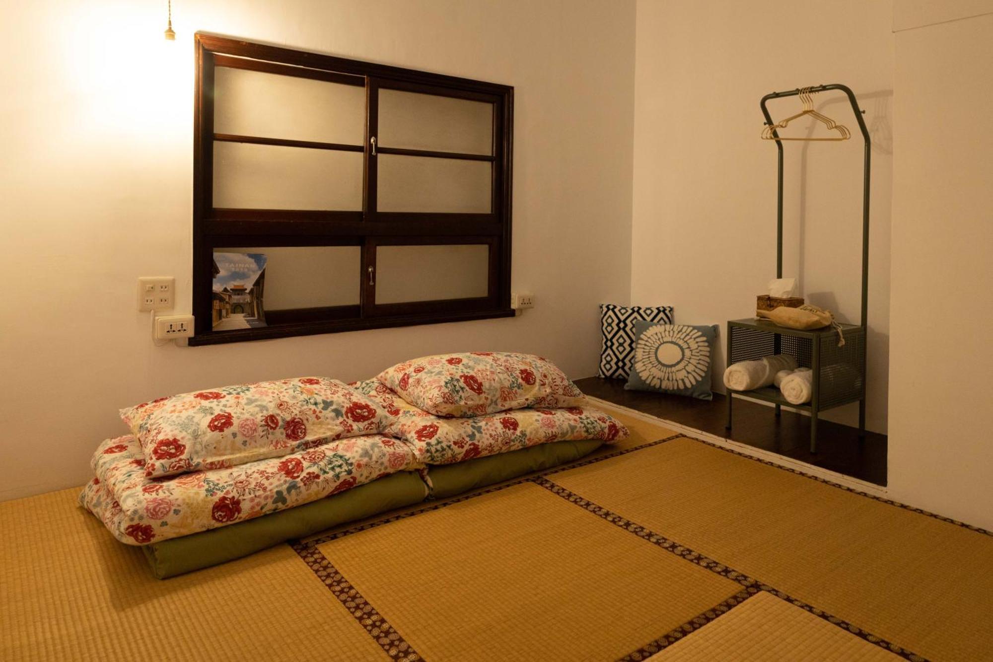 Funnan Guesthouse Tainan Quarto foto